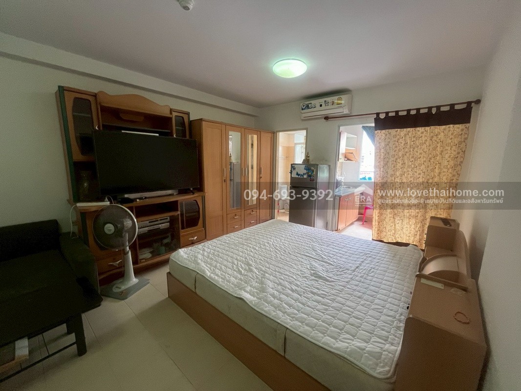 ขายคอนโด ซิตี้โฮม รัชดา-ปิ่นเกล้า1 ถนนจรัญสนิทวงศ์ พื้นที่ 29.20 ตรม. อาคาร B3 ชั้น 2 เดินทางสะดวกมากๆ ด่วนๆเลยค่ะ ขายขาดทุน ราคาคุยได้!