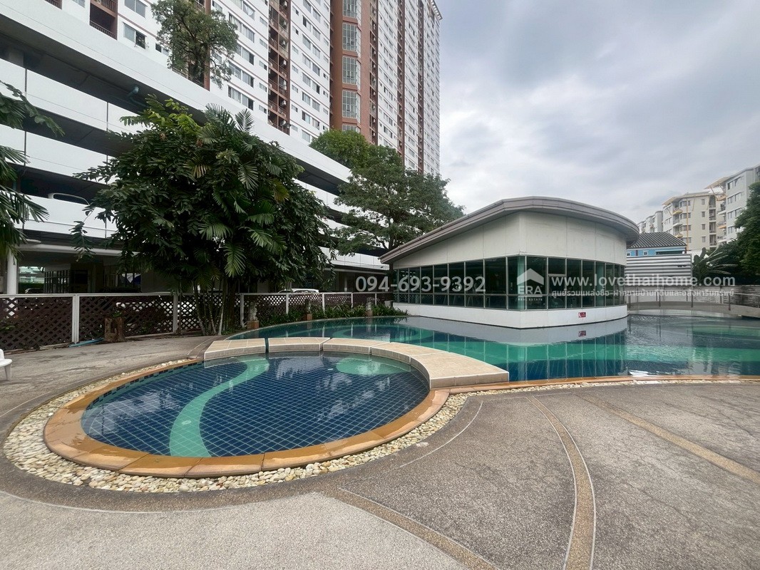 ขายคอนโด ซิตี้โฮม รัชดา-ปิ่นเกล้า1 ถนนจรัญสนิทวงศ์ พื้นที่ 29.20 ตรม. อาคาร B3 ชั้น 2 เดินทางสะดวกมากๆ ด่วนๆเลยค่ะ ขายขาดทุน ราคาคุยได้!