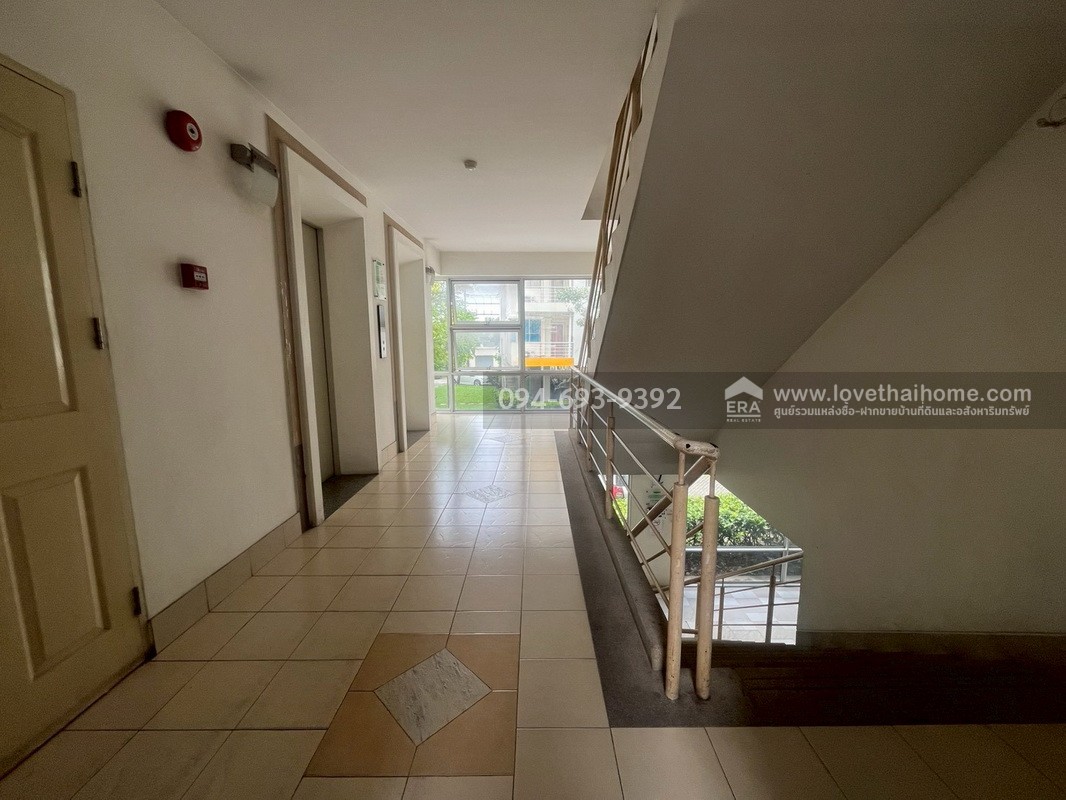 ขายคอนโด ซิตี้โฮม รัชดา-ปิ่นเกล้า1 ถนนจรัญสนิทวงศ์ พื้นที่ 29.20 ตรม. อาคาร B3 ชั้น 2 เดินทางสะดวกมากๆ ด่วนๆเลยค่ะ ขายขาดทุน ราคาคุยได้!