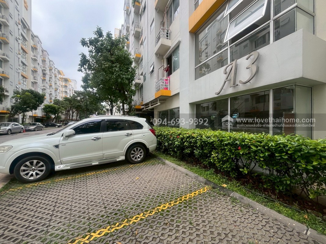 ขายคอนโด ซิตี้โฮม รัชดา-ปิ่นเกล้า1 ถนนจรัญสนิทวงศ์ พื้นที่ 29.20 ตรม. อาคาร B3 ชั้น 2 เดินทางสะดวกมากๆ ด่วนๆเลยค่ะ ขายขาดทุน ราคาคุยได้!