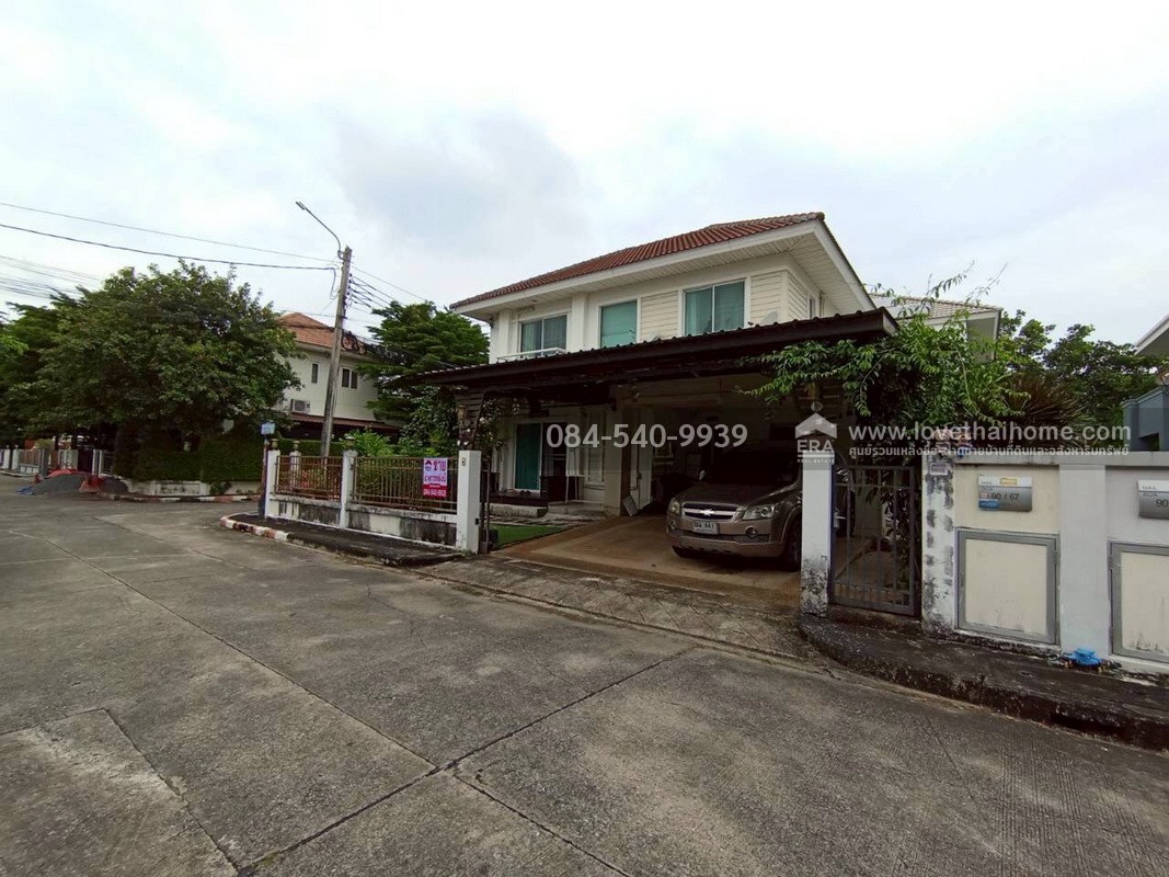 ขายบ้านเดี่ยว 2 ชั้น หมู่บ้านเพอร์เฟคเพลส ซอยลาดกระบัง20/3 ถนนสุขุมวิท77 บ้านหลังมุม พื้นที่ 58.9 ตรว. บ้านพร้อมอยู่ บรรยากาศดี สังคมดี ไม่วุ่นวาย ระบบความปลอดภัยสูง มีสิ่งอำนวยความสะดวก เดินทางสะดวกหลากหลายเส้นทาง