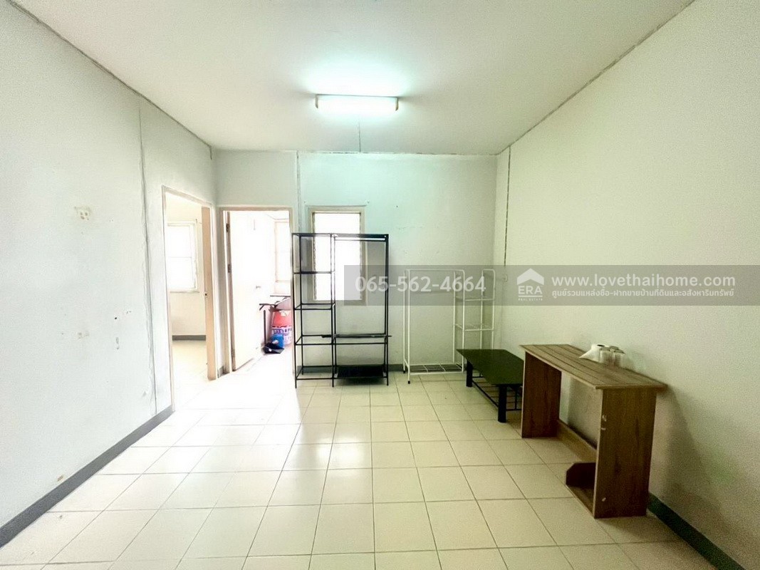 ขายบ้านเอื้ออาทรบึงกุ่ม5 เสรีไทย43 บึงกุ่ม พื้นที่ 33.25 ตรม. ราคา 590,000 บาท ใกล้สำนักงานเขตบึงกุ่ม