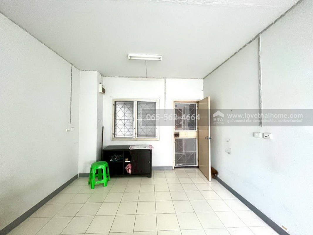 ขายบ้านเอื้ออาทรบึงกุ่ม5 เสรีไทย43 บึงกุ่ม พื้นที่ 33.25 ตรม. ราคา 590,000 บาท ใกล้สำนักงานเขตบึงกุ่ม