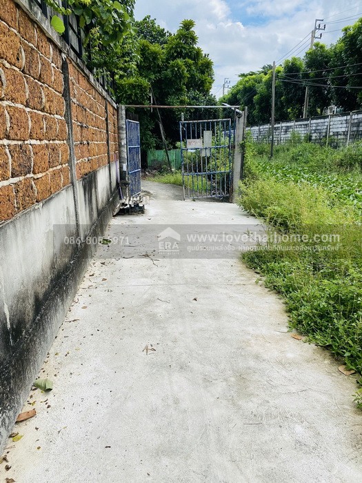 ขายที่ดินวัชรพล 3 ย่านสายไหม ริมคลอง 150 ตร.วา ถูกกว่าราคาประเมินกรมที่ดิน หาไม่ได้ง่ายในย่านนี้ เหมาะซื้อเก็บหรือลงทุนระยะยาว