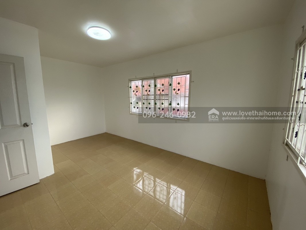 ขายทาวน์เฮ้าส์ บางกรวย-ไทรน้อย บ้านพฤกษา 38/1 ชัยพฤกษ์-วงแหวนฯ ใกล้ MRT คลองบางไผ่ หลังริม 27 ตรว. ซอย 11 รีโนเวททั้งหลัง