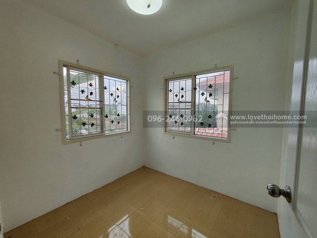 ขายทาวน์เฮ้าส์ บางกรวย-ไทรน้อย บ้านพฤกษา 38/1 ชัยพฤกษ์-วงแหวนฯ ใกล้ MRT คลองบางไผ่ หลังริม 27 ตรว. ซอย 11 รีโนเวททั้งหลัง