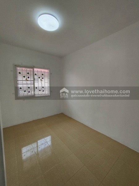 ขายทาวน์เฮ้าส์ บางกรวย-ไทรน้อย บ้านพฤกษา 38/1 ชัยพฤกษ์-วงแหวนฯ ใกล้ MRT คลองบางไผ่ หลังริม 27 ตรว. ซอย 11 รีโนเวททั้งหลัง