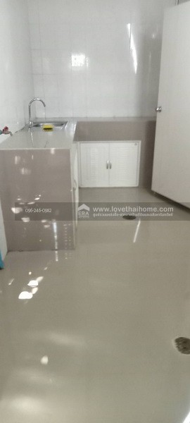 ขายทาวน์เฮ้าส์ บางกรวย-ไทรน้อย บ้านพฤกษา 38/1 ชัยพฤกษ์-วงแหวนฯ ใกล้ MRT คลองบางไผ่ หลังริม 27 ตรว. ซอย 11 รีโนเวททั้งหลัง