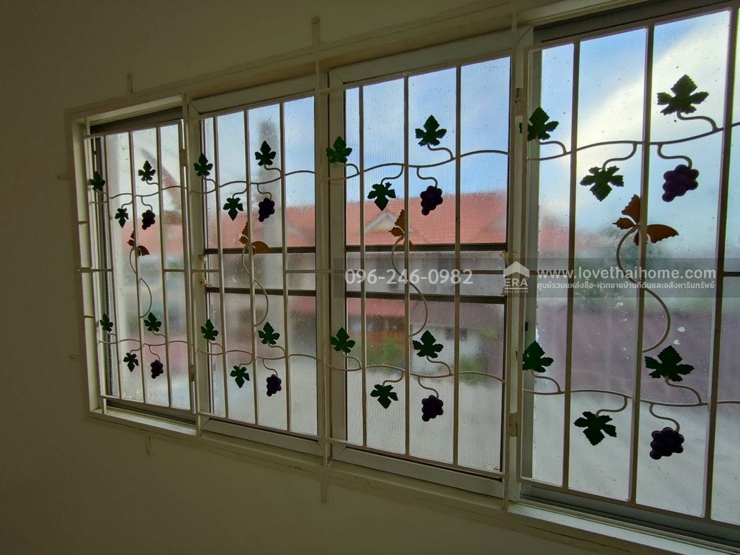 ขายทาวน์เฮ้าส์ บางกรวย-ไทรน้อย บ้านพฤกษา 38/1 ชัยพฤกษ์-วงแหวนฯ ใกล้ MRT คลองบางไผ่ หลังริม 27 ตรว. ซอย 11 รีโนเวททั้งหลัง