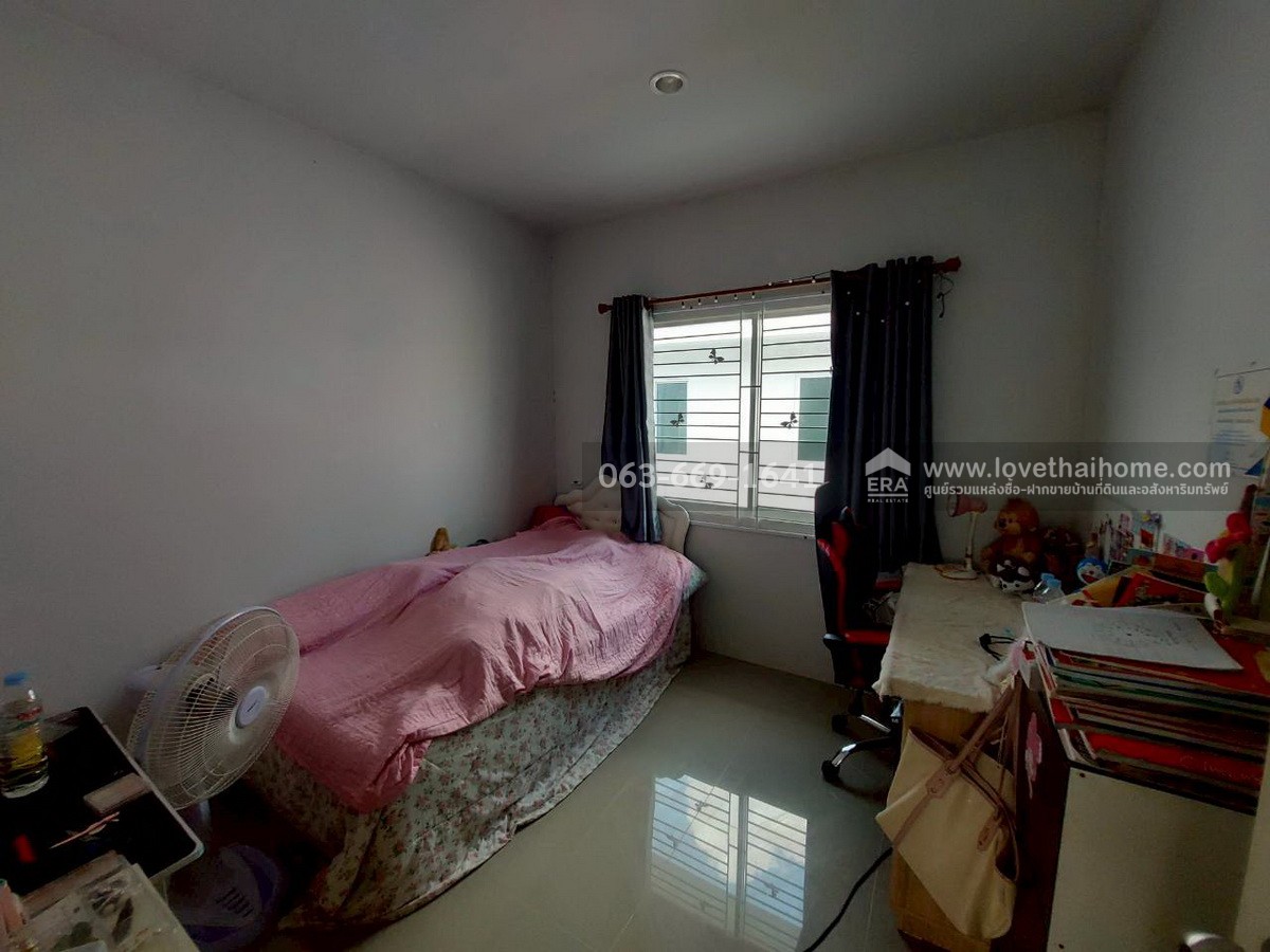 ขายทาวน์เฮ้าส์ หมู่บ้านพิศาล สุวรรณภูมิ 2/1 (บางโฉลง) พื้นที่ 18.5 ตร.ว. ทำเลดีเยี่ยม ใกล้สนามบินสุวรรณภูมิ บ้านสวย บรรยากาศสงบ พร้อมเข้าอยู่