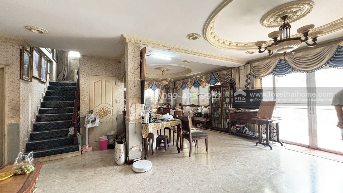 ขายบ้านเดี่ยว บางบอน5 หมู่บ้านกานดาคลาสสิควิลล์-เพชรเกษม 81 พื้นที่ 85.6 ตรว. บ้านหลังใหญ่ ถูกมาก ขายต่ำกว่าราคาตาด คุ้มค่ามาก เหมาะซื้ออยู่เองหรือซื้อเพื่อลงทุน