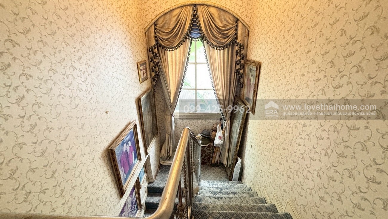 ขายบ้านเดี่ยว บางบอน5 หมู่บ้านกานดาคลาสสิควิลล์-เพชรเกษม 81 พื้นที่ 85.6 ตรว. บ้านหลังใหญ่ ถูกมาก ขายต่ำกว่าราคาตาด คุ้มค่ามาก เหมาะซื้ออยู่เองหรือซื้อเพื่อลงทุน