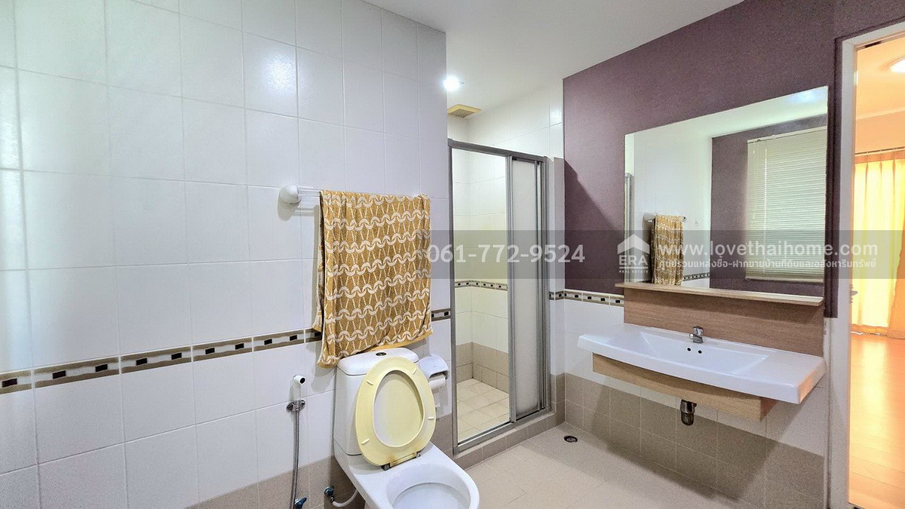 ขายบ้านคาซ่าวิลล์ วัชรพล-สายไหม ใกล้จุดขึ้น-ลงทางด่วน บ้านเดี่ยว 56.3 ตร.วา ทำเลดี เดินทางสะดวก