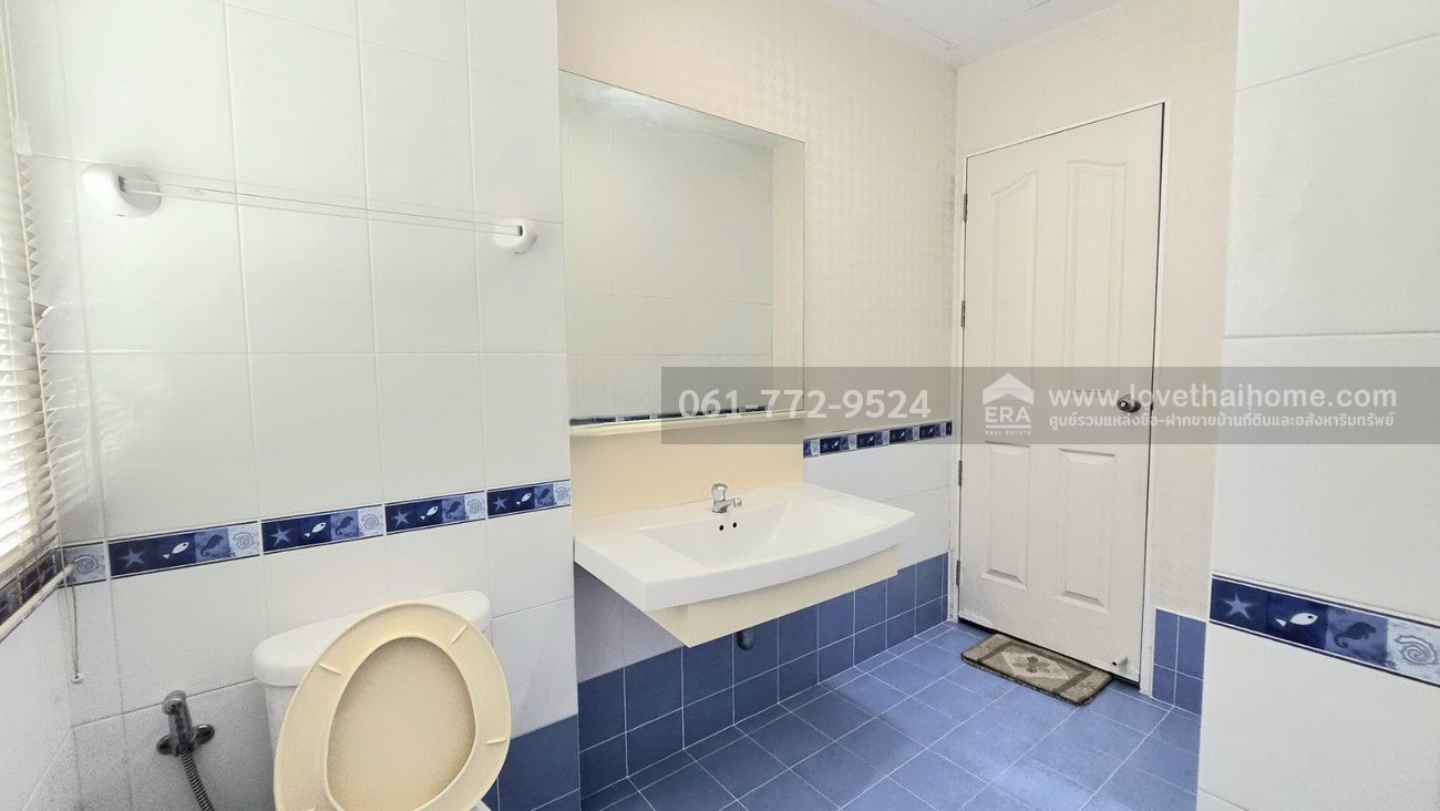 ขายบ้านคาซ่าวิลล์ วัชรพล-สายไหม ใกล้จุดขึ้น-ลงทางด่วน บ้านเดี่ยว 56.3 ตร.วา ทำเลดี เดินทางสะดวก