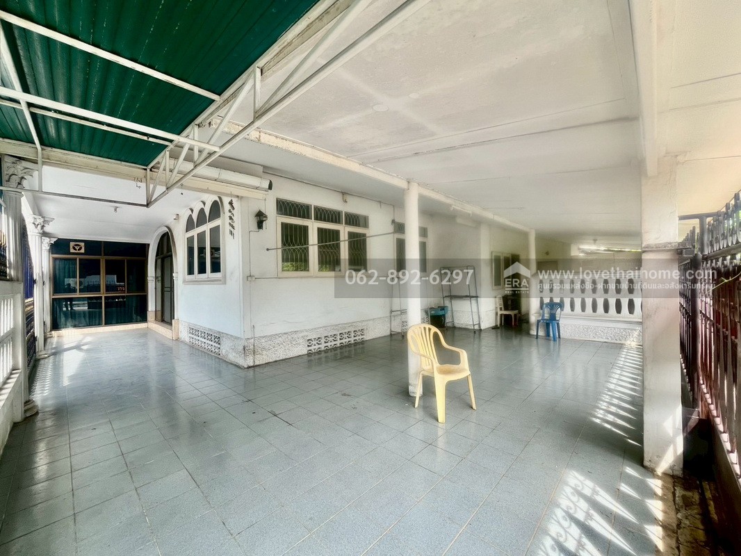 ขายบ้านเดี่ยว ซอยวิภาวดี-รังสิต33 หมู่บ้านเปรมประชา-ดอนเมือง ขนาด 64 ตารางวา หลังมุม ติดถนน 2 ด้าน ขายเพียงแค่ 2.9 ล้านบาทเท่านั้น ทำเลทอง