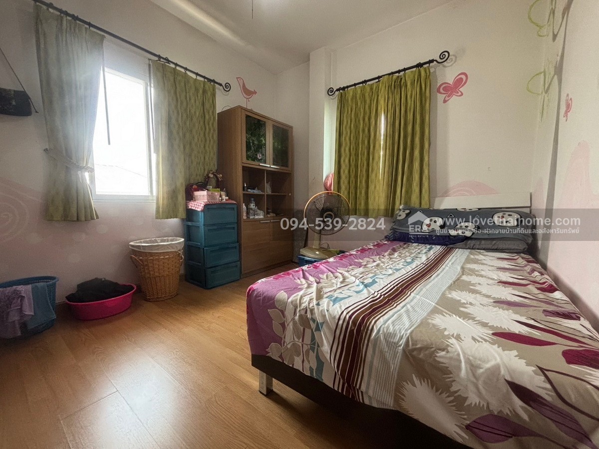 ขายบ้านเดี่ยว รามอินทรา65 แยก2 หมู่บ้านสวนผึ้ง-บางเขน พื้นที่ 61.9 ตร.วา ขายถูก ทำเลดี ใกล้รถไฟฟ้าสายสีชมพู-สถานีวัชรพล และทางด่วนพิเศษฉลองรัช