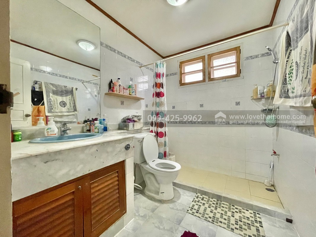 ขายบ้านลัดดารมย์ รัตนาธิเบศร์ นนทบุรี บ้านเดี่ยวแปลงริม 117 ตร.วา ขายถูกที่สุดในโครงการ ถูกกว่าราคาตลาด ใกล้ BTS ไทรม้า Built-in ทั้งหลัง สภาพพร้อมอยู่