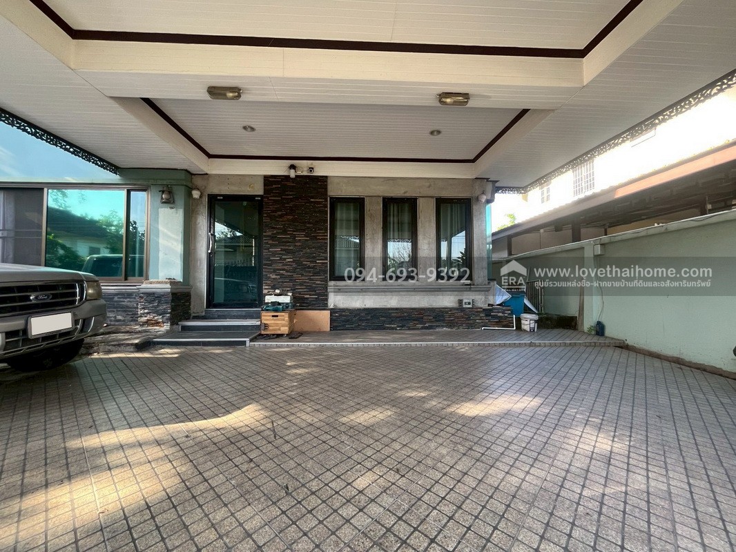 ขายบ้านเดี่ยว 2 ชั้น ซอยฉะเชิงเทรา-บางปะกง7 ถนนสิริโสธร พื้นที่ 100 ตรว. บ้านสวย ย่านธุรกิจ สร้างเองแบบลงตัวมากๆ เหมาะกับการพักผ่อน วิวธรรมชาติมากๆ ถูกกว่าที่คิด ถ้าได้สัมผัส รีบมาดูกันค่ะ!!