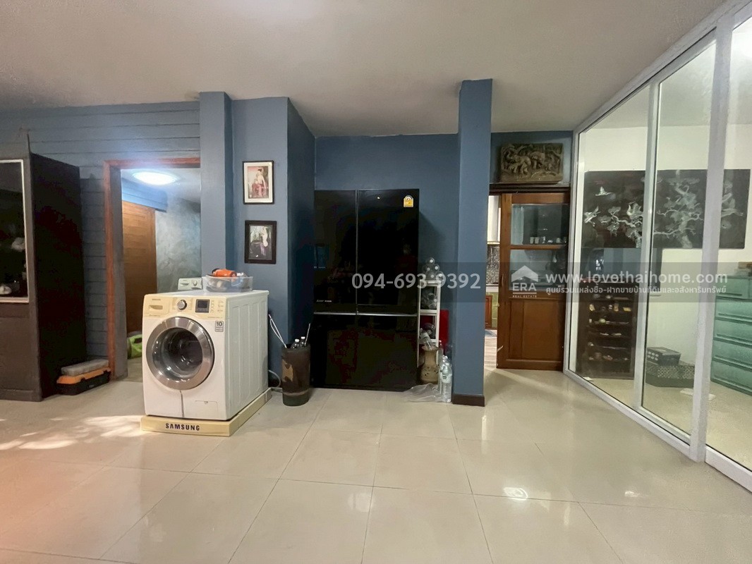 ขายบ้านเดี่ยว 2 ชั้น ซอยฉะเชิงเทรา-บางปะกง7 ถนนสิริโสธร พื้นที่ 100 ตรว. บ้านสวย ย่านธุรกิจ สร้างเองแบบลงตัวมากๆ เหมาะกับการพักผ่อน วิวธรรมชาติมากๆ ถูกกว่าที่คิด ถ้าได้สัมผัส รีบมาดูกันค่ะ!!