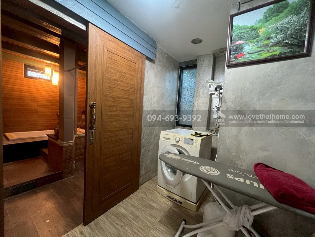 ขายบ้านเดี่ยว 2 ชั้น ซอยฉะเชิงเทรา-บางปะกง7 ถนนสิริโสธร พื้นที่ 100 ตรว. บ้านสวย ย่านธุรกิจ สร้างเองแบบลงตัวมากๆ เหมาะกับการพักผ่อน วิวธรรมชาติมากๆ ถูกกว่าที่คิด ถ้าได้สัมผัส รีบมาดูกันค่ะ!!