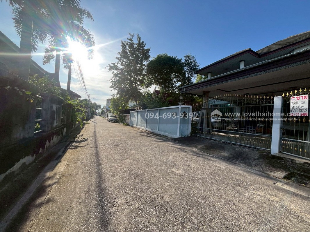 ขายบ้านเดี่ยว 2 ชั้น ซอยฉะเชิงเทรา-บางปะกง7 ถนนสิริโสธร พื้นที่ 100 ตรว. บ้านสวย ย่านธุรกิจ สร้างเองแบบลงตัวมากๆ เหมาะกับการพักผ่อน วิวธรรมชาติมากๆ ถูกกว่าที่คิด ถ้าได้สัมผัส รีบมาดูกันค่ะ!!