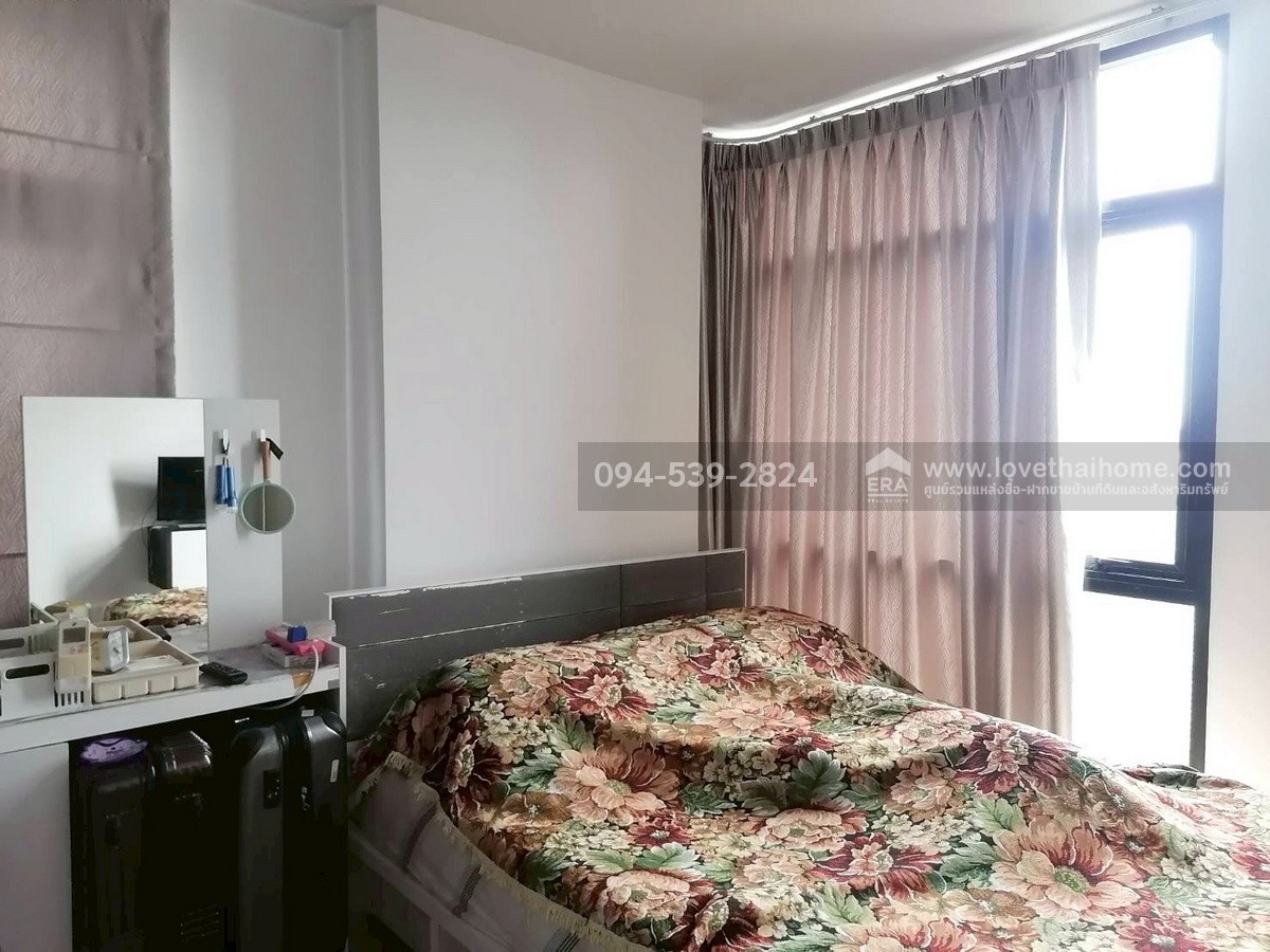 ขายคอนโด Bangkok Horizon P48 เพชรเกษม 48 ห้องมุม 50.74 ตร.ม. อยู่ชั้น 5 วิวระเบียงสระว่ายน้ำ ติด MRT เพชรเกษม 48 ใกล้ BTS บางหว้า ขายราคาถูกมาก 