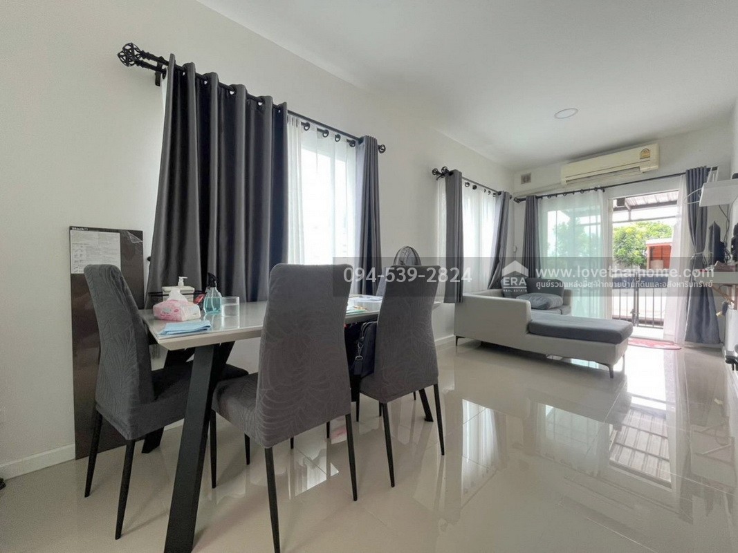 ขายบ้านกัสโต้ เพชรเกษม 69-กาญจนาภิเษก ทาวน์เฮ้าส์ หลังมุม 22.4 ตร.วา บ้านตกแต่งสวย ต่อเติมครัว ใกล้รถไฟฟ้าสายสีน้ำเงินส่วนต่อขยาย หัวลำโพง-บางแค