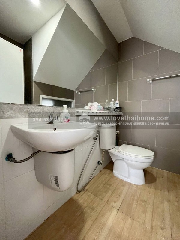 ขายบ้านกัสโต้ เพชรเกษม 69-กาญจนาภิเษก ทาวน์เฮ้าส์ หลังมุม 22.4 ตร.วา บ้านตกแต่งสวย ต่อเติมครัว ใกล้รถไฟฟ้าสายสีน้ำเงินส่วนต่อขยาย หัวลำโพง-บางแค