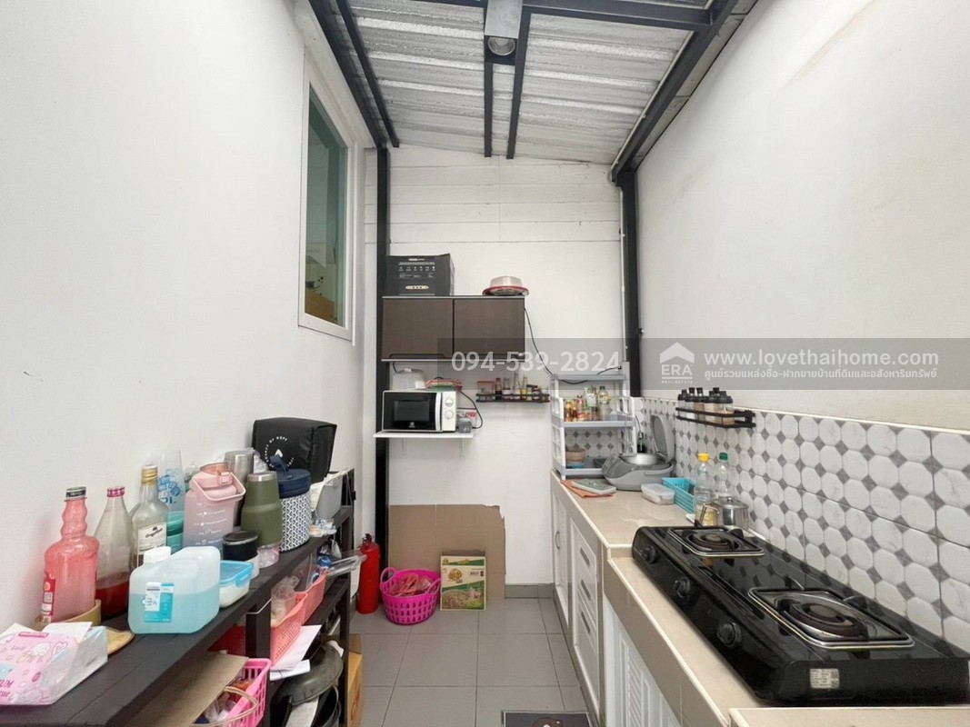 ขายบ้านกัสโต้ เพชรเกษม 69-กาญจนาภิเษก ทาวน์เฮ้าส์ หลังมุม 22.4 ตร.วา บ้านตกแต่งสวย ต่อเติมครัว ใกล้รถไฟฟ้าสายสีน้ำเงินส่วนต่อขยาย หัวลำโพง-บางแค