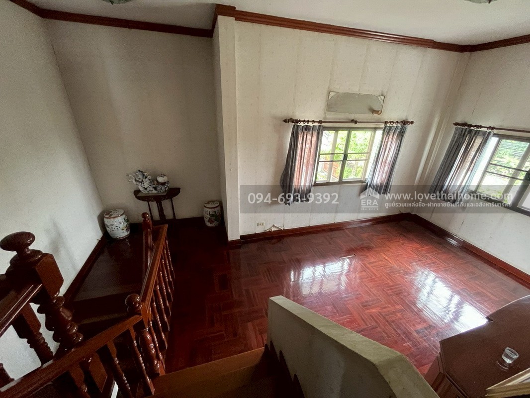 ขายบ้านเดี่ยว 2 หลังคู่ บ้านนันทวี-หนองจอก ซอยเชื่อมสัมพันธ์14 พื้นที่รวม 2 หลัง 138.9 ตรว. หาแบบนี้ไม่มีอีกแล้ว หลังใหญ่กว้าง ราคาถูก!!