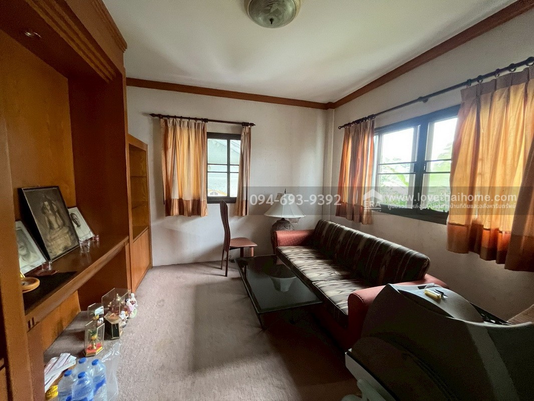 ขายบ้านเดี่ยว 2 หลังคู่ บ้านนันทวี-หนองจอก ซอยเชื่อมสัมพันธ์14 พื้นที่รวม 2 หลัง 138.9 ตรว. หาแบบนี้ไม่มีอีกแล้ว หลังใหญ่กว้าง ราคาถูก!!