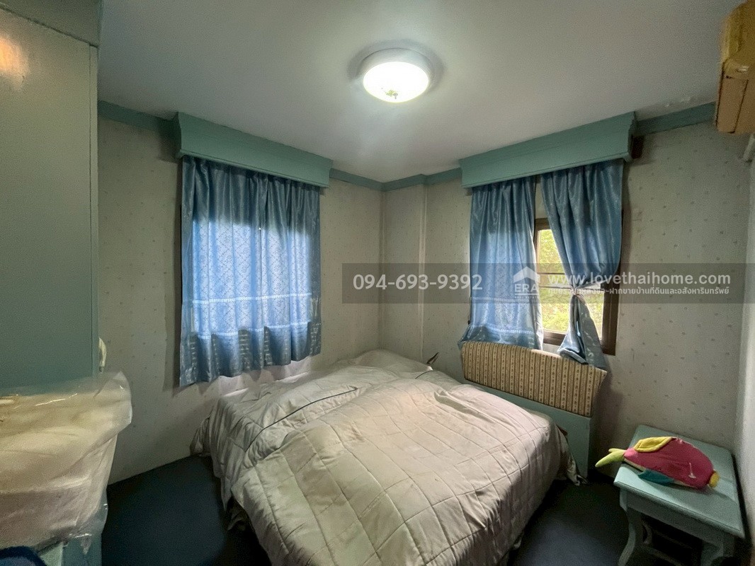 ขายบ้านเดี่ยว 2 หลังคู่ บ้านนันทวี-หนองจอก ซอยเชื่อมสัมพันธ์14 พื้นที่รวม 2 หลัง 138.9 ตรว. หาแบบนี้ไม่มีอีกแล้ว หลังใหญ่กว้าง ราคาถูก!!