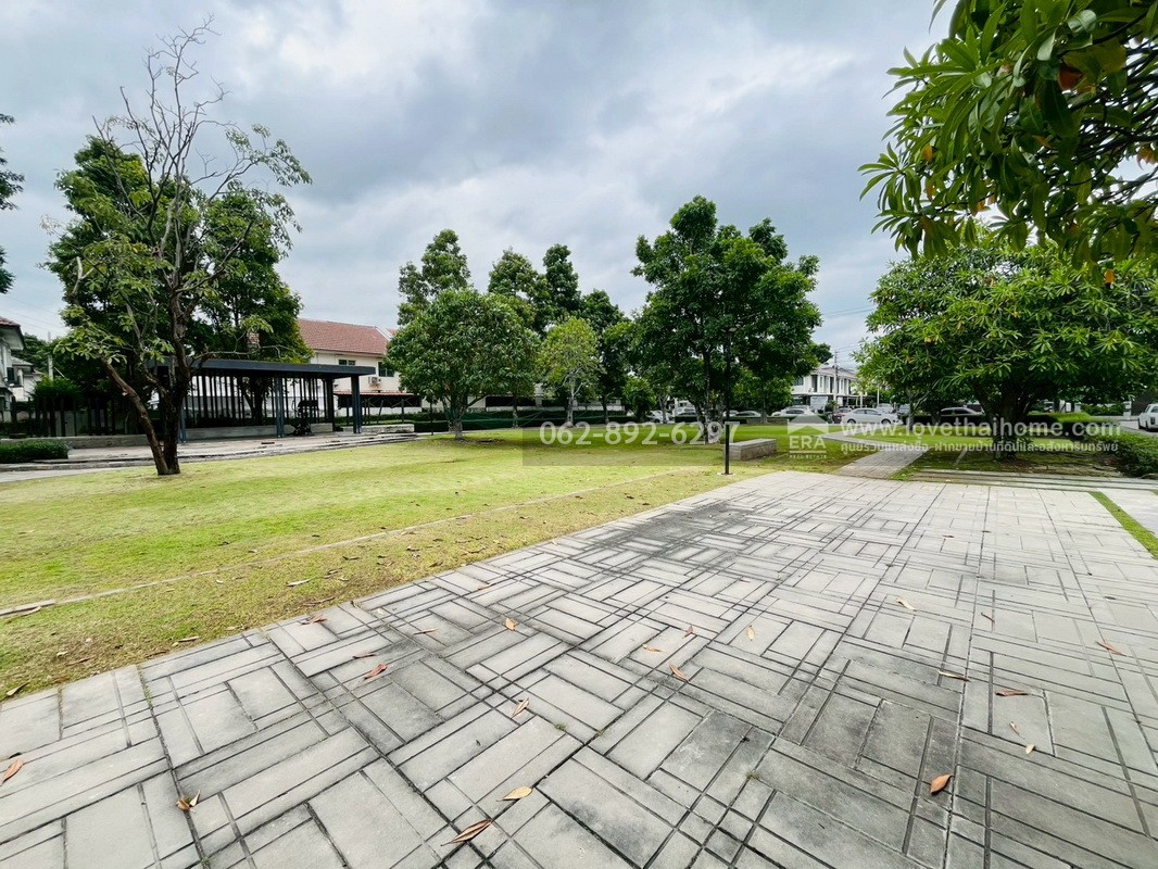 ขายทาวน์เฮ้าส์ 2 ชั้น หมู่บ้านพฤกษาวิลล์66/2 บางนา-หนามแดง ทำเลทอง ขนาด 25.2 ตารางวา โอกาสทอง ราคาถูก บ้านสวย ทำเลดี บรรยากาศดีเยี่ยมในราคาสุดคุ้ม