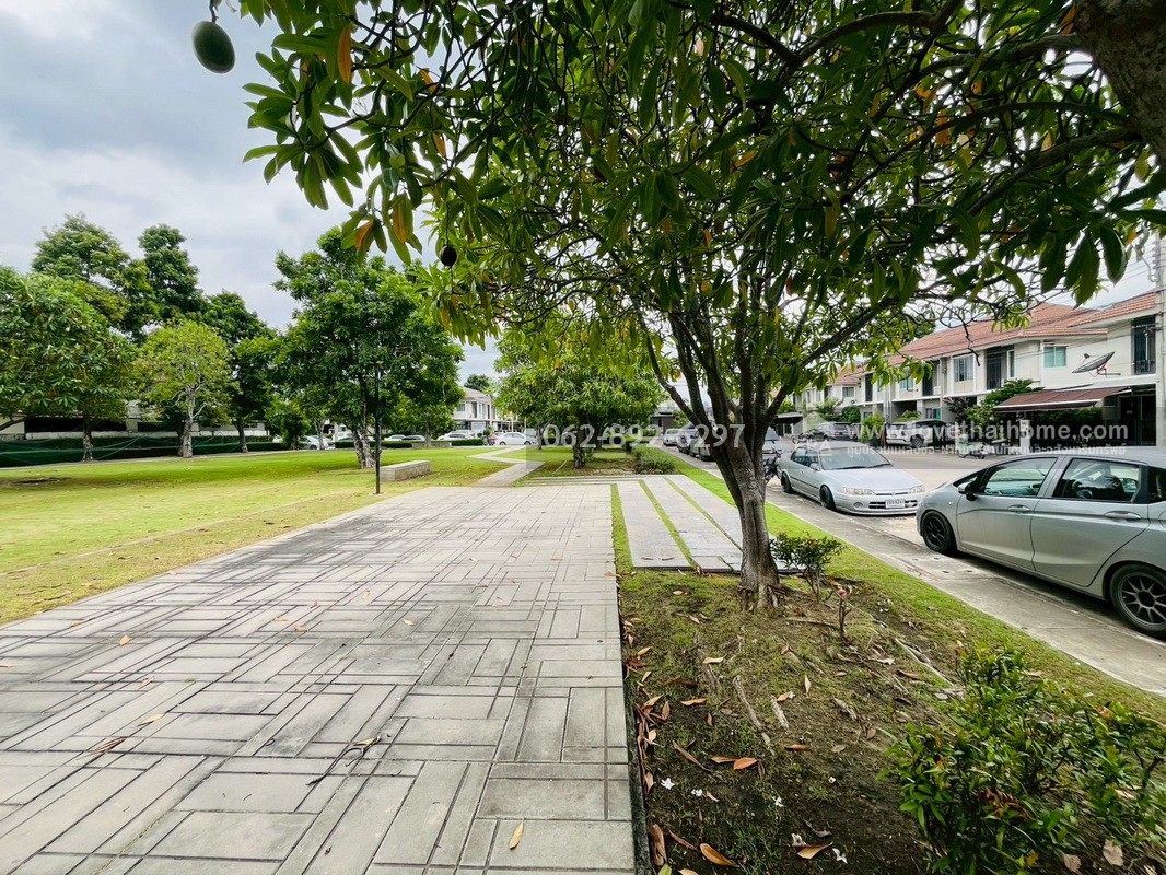 ขายทาวน์เฮ้าส์ 2 ชั้น หมู่บ้านพฤกษาวิลล์66/2 บางนา-หนามแดง ทำเลทอง ขนาด 25.2 ตารางวา โอกาสทอง ราคาถูก บ้านสวย ทำเลดี บรรยากาศดีเยี่ยมในราคาสุดคุ้ม