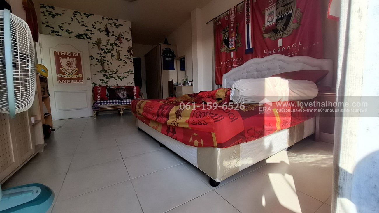 ขายบ้านแฝด เลียบคลองสอง 28 หมู่บ้านอรุณวรรณ 4 สไตส์บ้านเดี่ยว 41.6 ตร.วา บ้านพร้อมอยู่