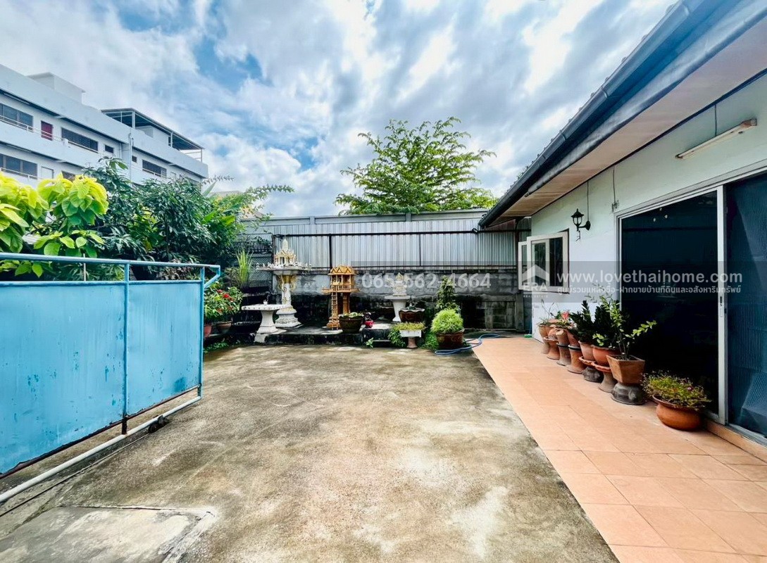 ขายบ้านเดี่ยว ม.พันธุ์ทิพย์3 ซ.งามวงศ์วาน45 แยก2-6 หลักสี่ พื้นที่ 63 ตรว. (ซ.ศูนย์เบนซ์) ทำเลดี ใกล้ม.เกษตรศาสตร์ ราคาต่อรองได้