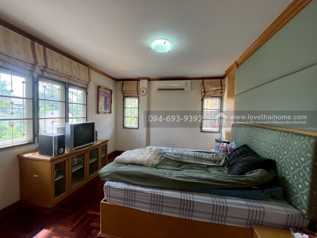 ขายบ้านเดี่ยว 2 ชั้น หมู่บ้านฟลอร่าวิลล์ ซอยสุวินทวงศ์38 พื้นที่ 132.8 ตารางวา พิเศษสุดๆ บ้านหลังใหญ่ กว้างมาก ติดถนนเมน สวย ถูกที่สุด ด่วนๆค่ะ "สภาพดีมาก"