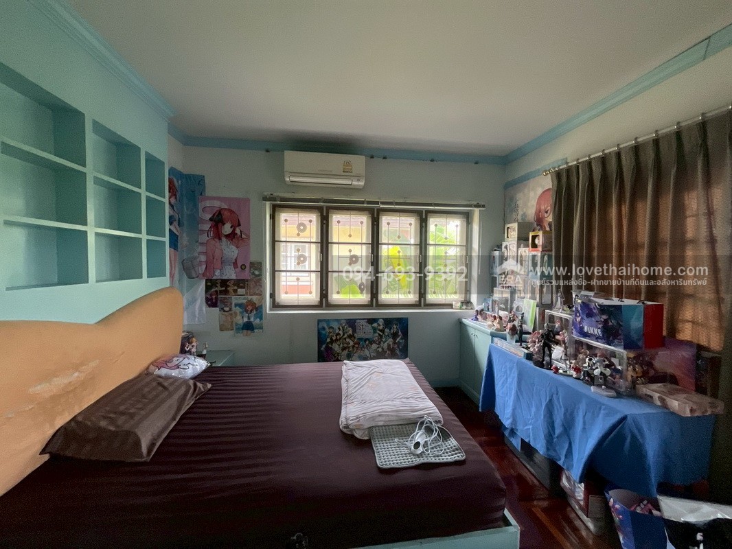 ขายบ้านเดี่ยว 2 ชั้น หมู่บ้านฟลอร่าวิลล์ ซอยสุวินทวงศ์38 พื้นที่ 132.8 ตารางวา พิเศษสุดๆ บ้านหลังใหญ่ กว้างมาก ติดถนนเมน สวย ถูกที่สุด ด่วนๆค่ะ "สภาพดีมาก"