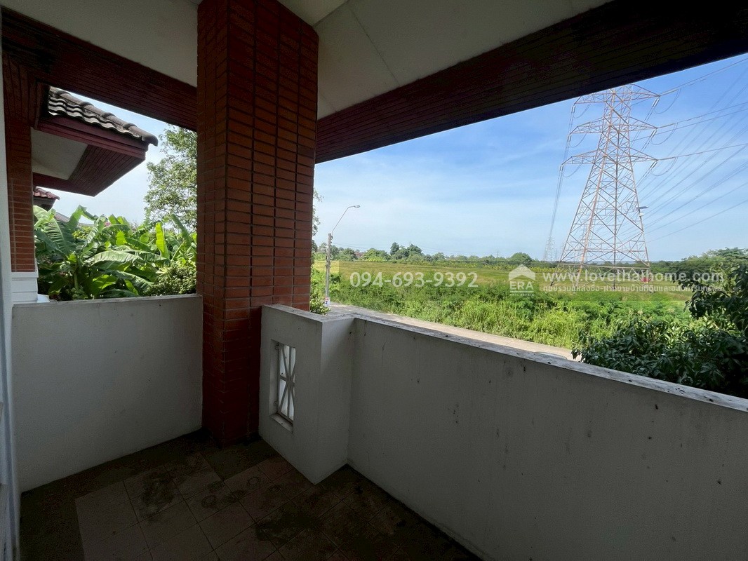 ขายบ้านเดี่ยว 2 ชั้น หมู่บ้านฟลอร่าวิลล์ ซอยสุวินทวงศ์38 พื้นที่ 132.8 ตารางวา พิเศษสุดๆ บ้านหลังใหญ่ กว้างมาก ติดถนนเมน สวย ถูกที่สุด ด่วนๆค่ะ "สภาพดีมาก"