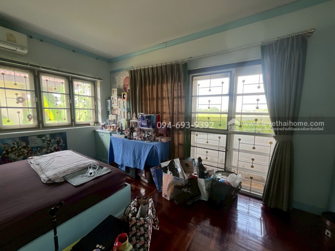 ขายบ้านเดี่ยว 2 ชั้น หมู่บ้านฟลอร่าวิลล์ ซอยสุวินทวงศ์38 พื้นที่ 132.8 ตารางวา พิเศษสุดๆ บ้านหลังใหญ่ กว้างมาก ติดถนนเมน สวย ถูกที่สุด ด่วนๆค่ะ "สภาพดีมาก"