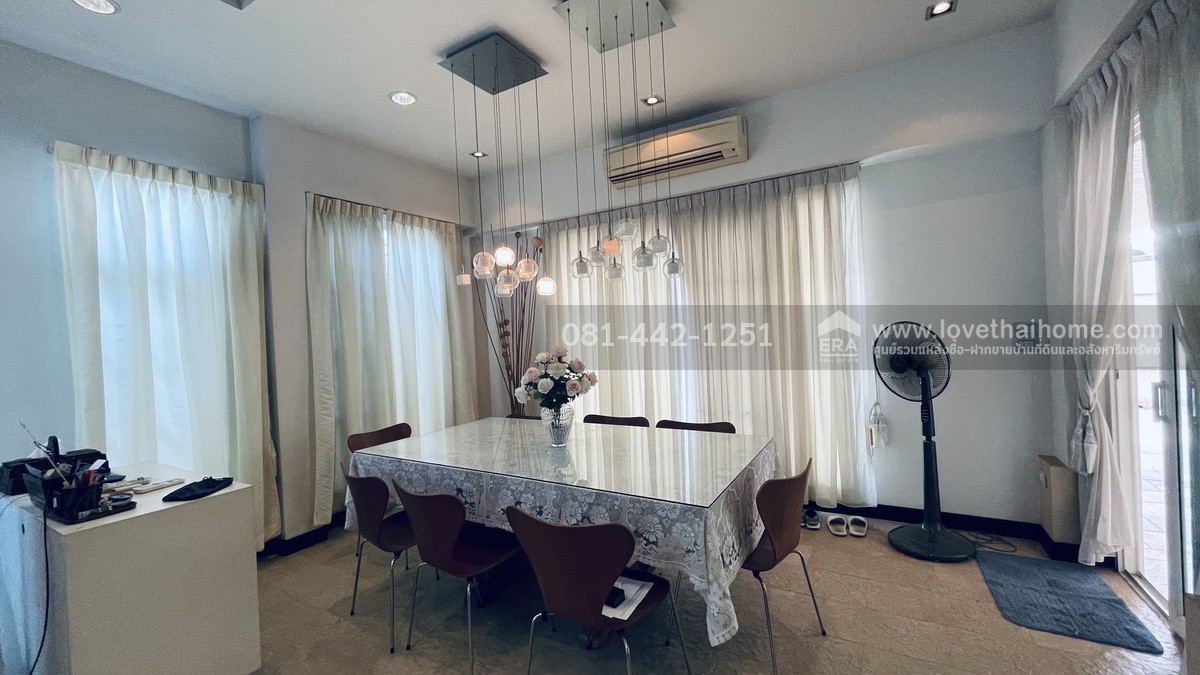 ขายบ้านเดี่ยว2ชั้นซอยสันทัด ถนนเศรษฐศิริ พื้นที่ 81.5 ตรว. ขาย 28 ล้านบาท บ้านสวย ทำเลใจกลางเมือง ห่างจากถนนเศรษฐศิริ เพียง 120 เมตร