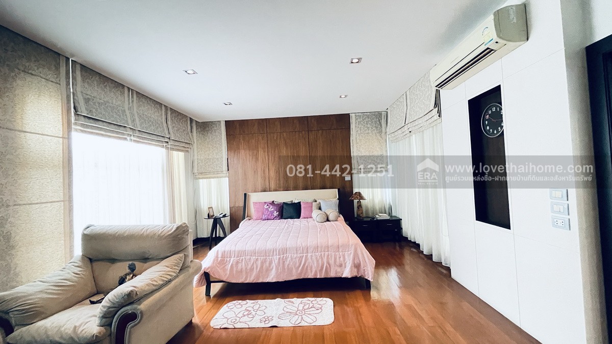 ขายบ้านเดี่ยว2ชั้นซอยสันทัด ถนนเศรษฐศิริ พื้นที่ 81.5 ตรว. ขาย 28 ล้านบาท บ้านสวย ทำเลใจกลางเมือง ห่างจากถนนเศรษฐศิริ เพียง 120 เมตร