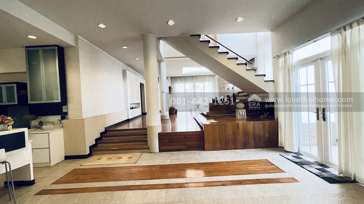 ขายบ้านเดี่ยว2ชั้นซอยสันทัด ถนนเศรษฐศิริ พื้นที่ 81.5 ตรว. ขาย 28 ล้านบาท บ้านสวย ทำเลใจกลางเมือง ห่างจากถนนเศรษฐศิริ เพียง 120 เมตร