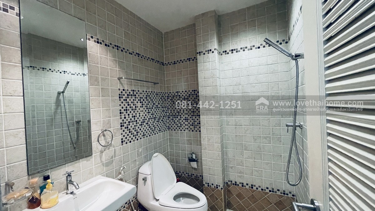 ขายบ้านเดี่ยว2ชั้นซอยสันทัด ถนนเศรษฐศิริ พื้นที่ 81.5 ตรว. ขาย 28 ล้านบาท บ้านสวย ทำเลใจกลางเมือง ห่างจากถนนเศรษฐศิริ เพียง 120 เมตร