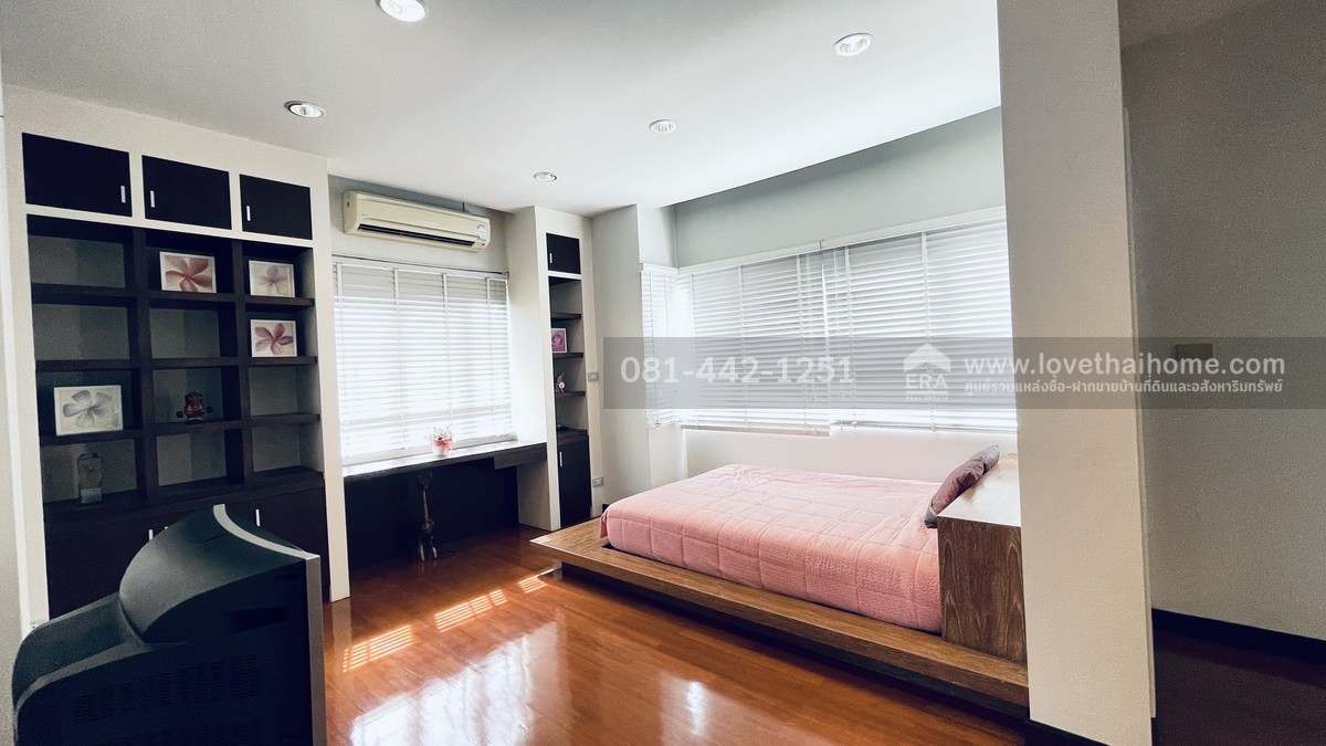 ขายบ้านเดี่ยว2ชั้นซอยสันทัด ถนนเศรษฐศิริ พื้นที่ 81.5 ตรว. ขาย 28 ล้านบาท บ้านสวย ทำเลใจกลางเมือง ห่างจากถนนเศรษฐศิริ เพียง 120 เมตร