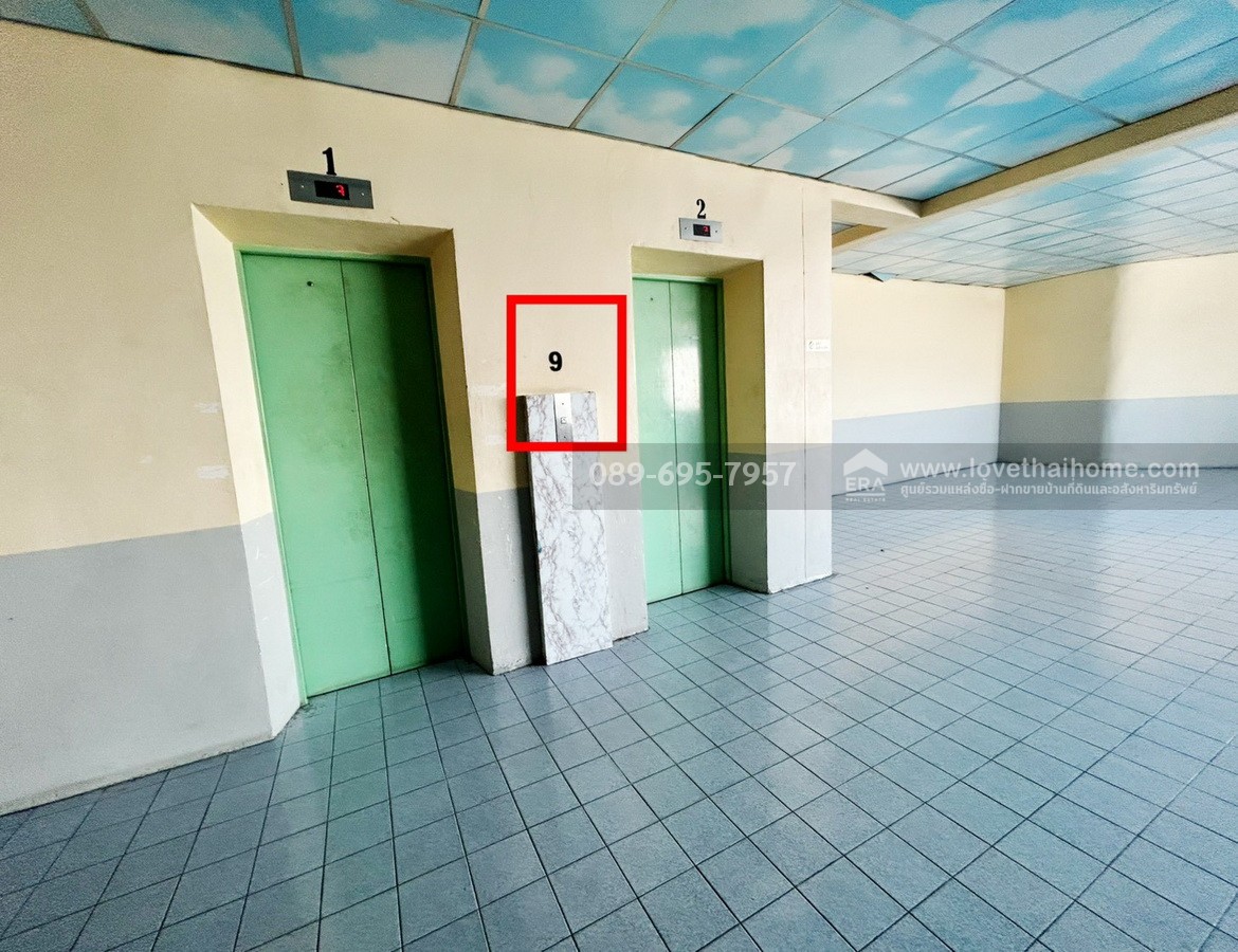 ขายคอนโดเพชรไพลิน พระยาสุเรนทร์35 ชั้น 9 เนื้อที่ 32.34 ตรม. ใกล้ รร.โสมาภาฯ วิวสวย ขายถูกเพียง 300,000 บาท ต่ำกว่าประเมิน