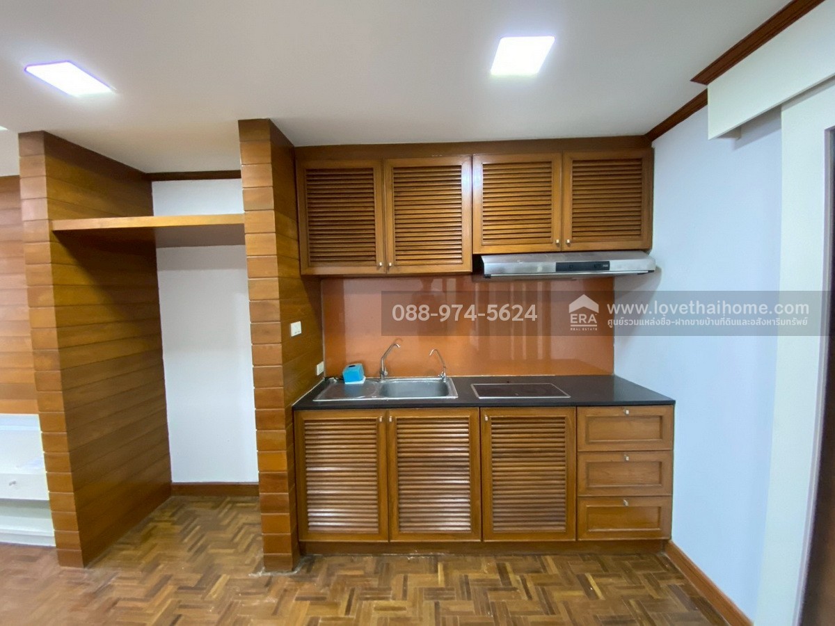 ขายคอนโดรอยัลไนน์ เรสซิเดนท์ พระราม9-ห้วยขวาง พื้นที่ 85.02 ตรม. อยู่ชั้น 12 เฟอร์ฯ Built-in ใกล้ Airport Rail Link รามคำแหง