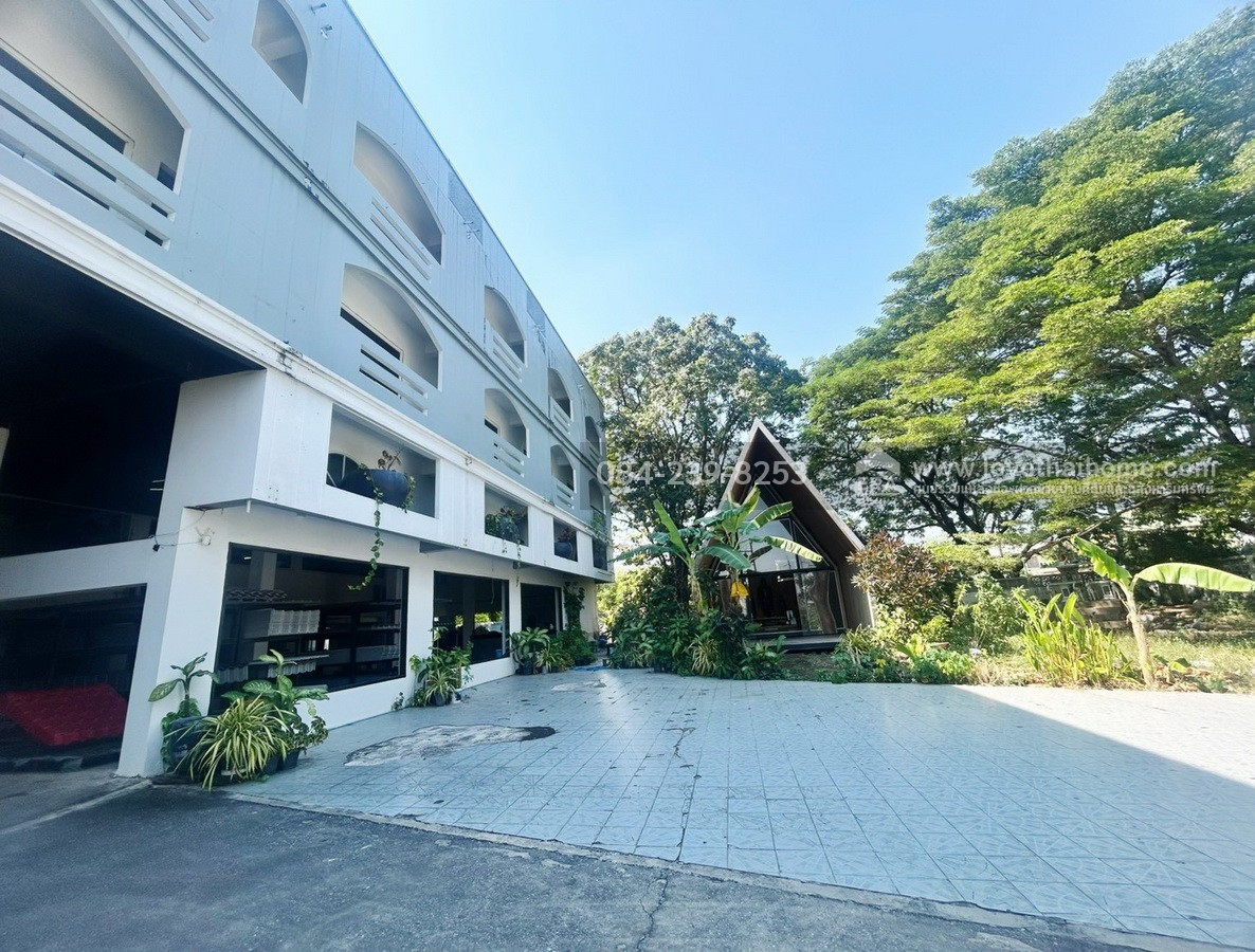 ขายโรงงาน-สำนักงาน-พร้อมโกดัง บงกช 26/1 ถ.รังสิต- นครนายก 31-คลองสอง คลองหลวง ปทุมธานี  พื้นที่ 5 ไร่ ราคา 49.9 ล้านบาท โครงสร้างแข็งแรง พร้อมดำเนินกิจการ ได้ทันที 