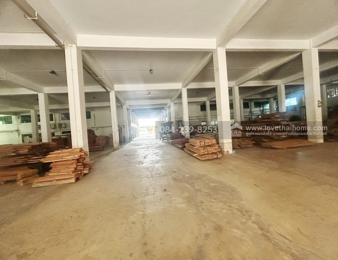 ขายโรงงาน-สำนักงาน-พร้อมโกดัง บงกช 26/1 ถ.รังสิต- นครนายก 31-คลองสอง คลองหลวง ปทุมธานี  พื้นที่ 5 ไร่ ราคา 49.9 ล้านบาท โครงสร้างแข็งแรง พร้อมดำเนินกิจการ ได้ทันที 