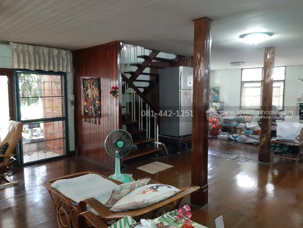 ขายที่ดินแถมบ้าน ซอยอุดมสุข30 แยก2 ถนนสุขุมวิท103 พื้นที่ 98 ตรว. ขาย 11.9 ล้านบาท ทำเลดี เข้าซอยเพียง 300 เมตร ใกล้ BTS อุดมสุข